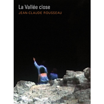 affiche du film La Vallée close