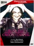 affiche du film La Jeune Fille au carton a chapeau