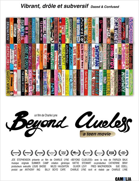 affiche du film Beyond Clueless