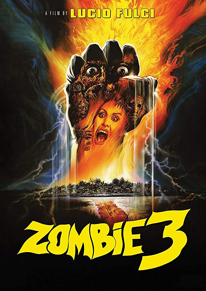 Quand Sort Zombie 3 Sur Disney Plus En France Zombi 3 - Seriebox