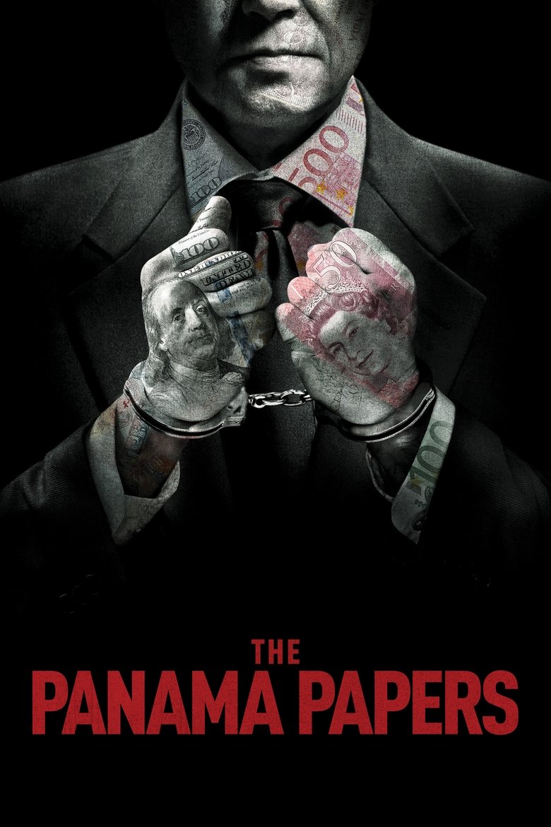 affiche du film The Panama Papers