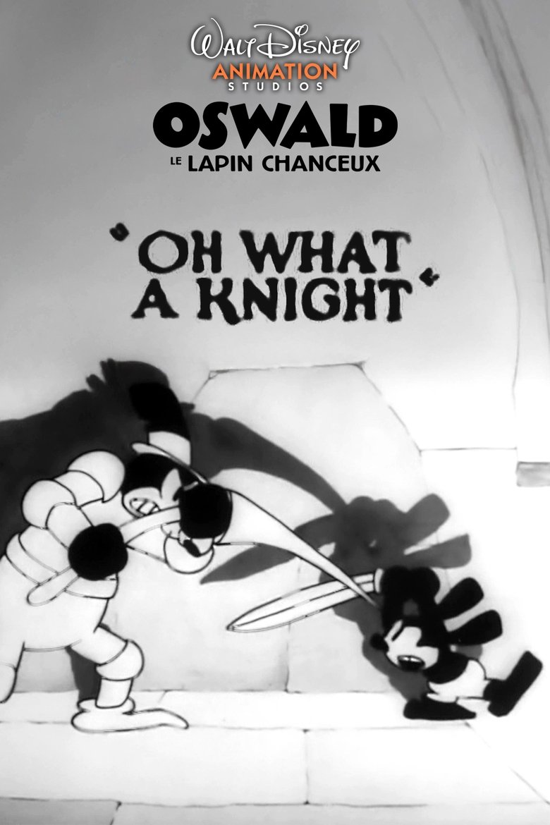 affiche du film Oh, What a Knight