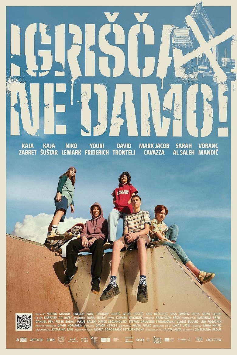 affiche du film Block 5