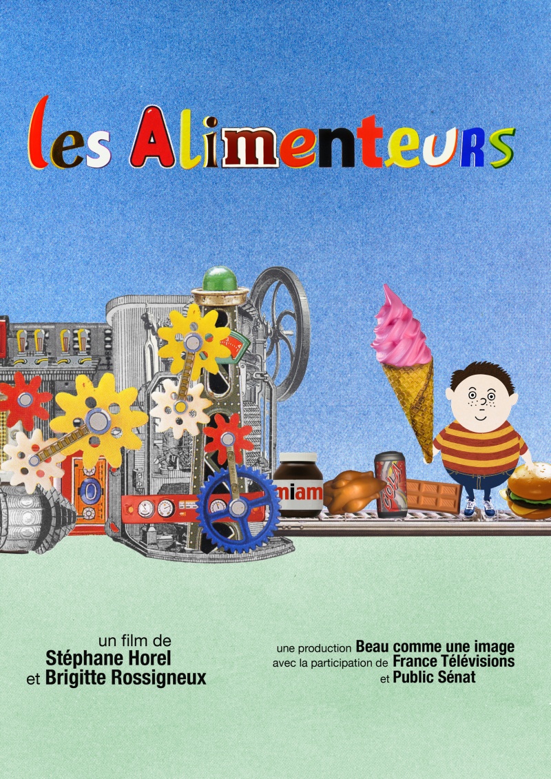 affiche du film Les Alimenteurs