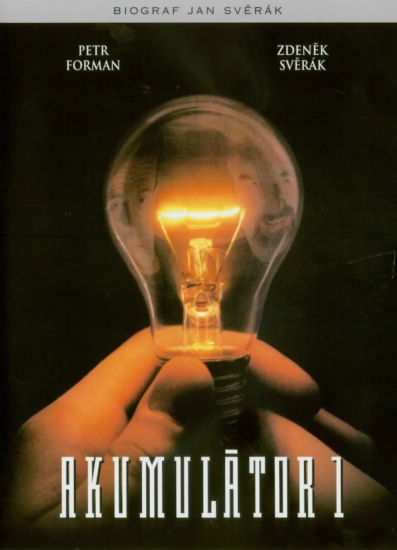 affiche du film Akumulátor 1