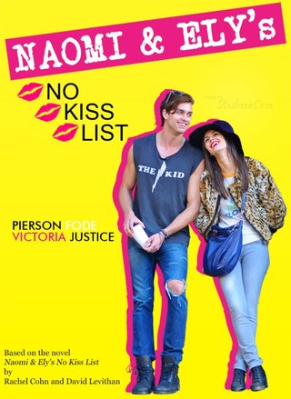 affiche du film Naomi and Ely's No Kiss List