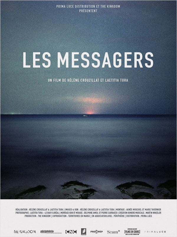 affiche du film Les Messagers