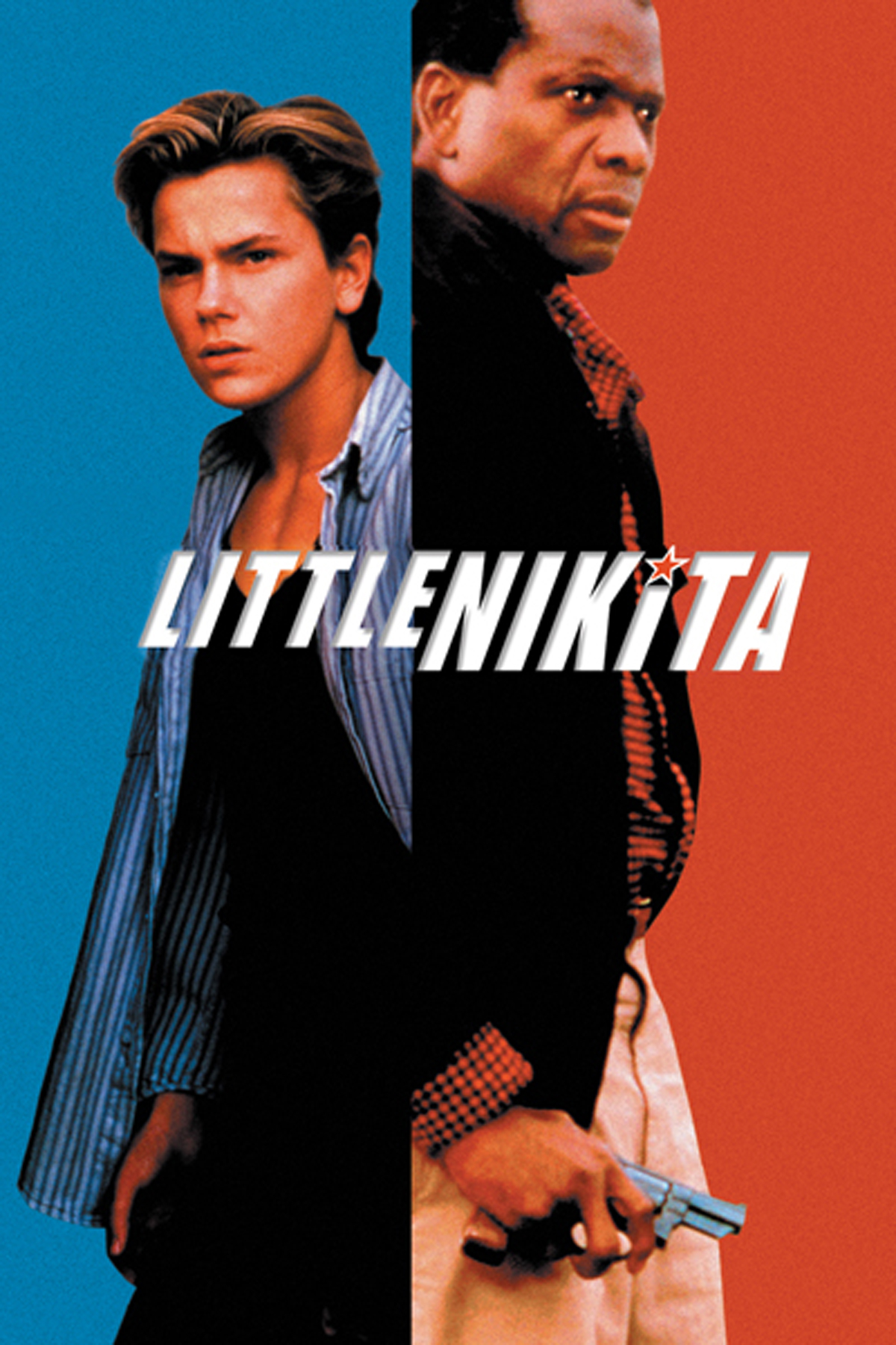affiche du film Little Nikita