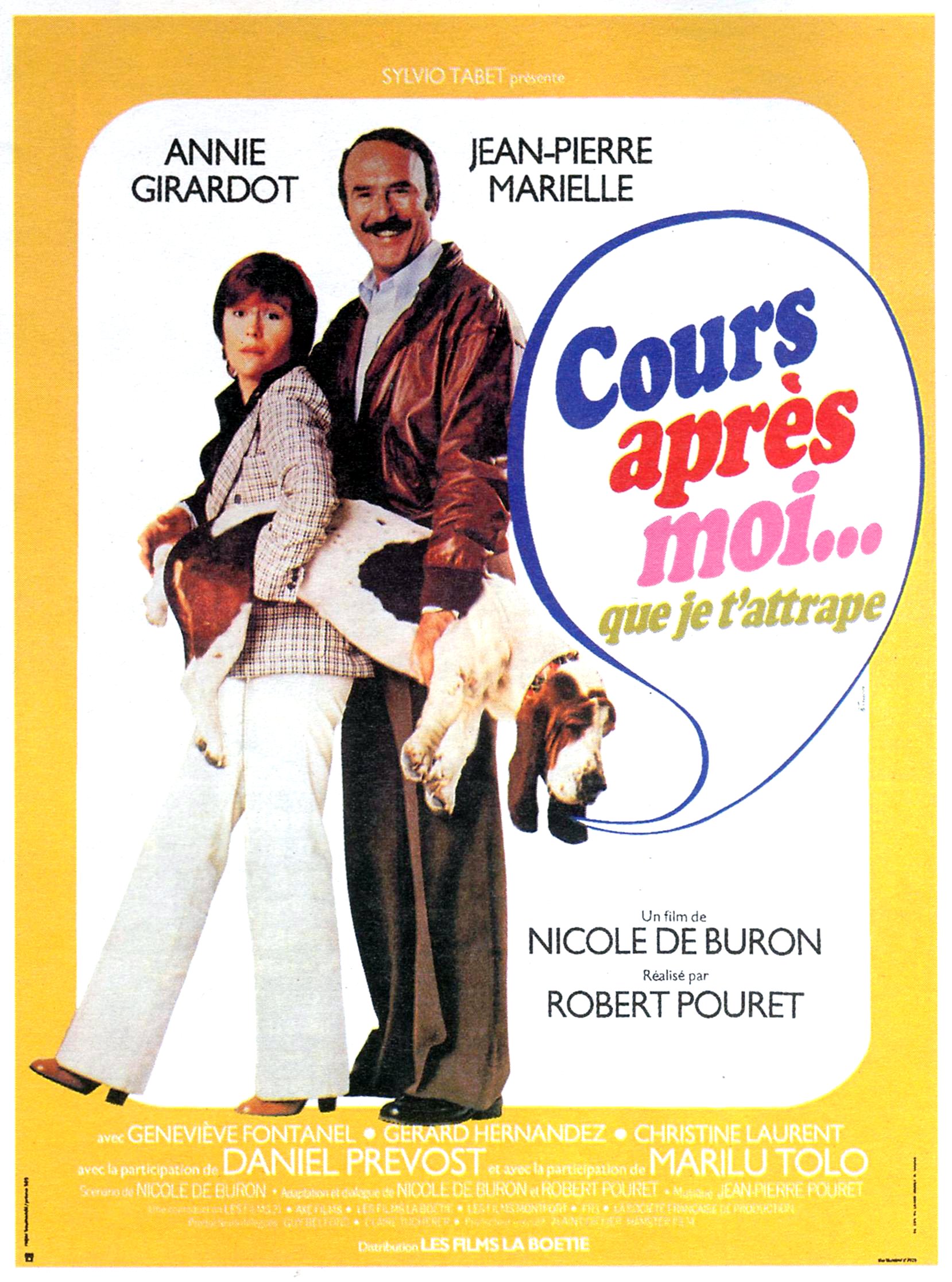 Cours Après Moi Que Je T Attrape Cours après moi que je t'attrape - Seriebox