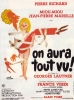 On aura tout vu