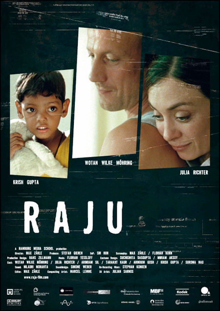 affiche du film Raju