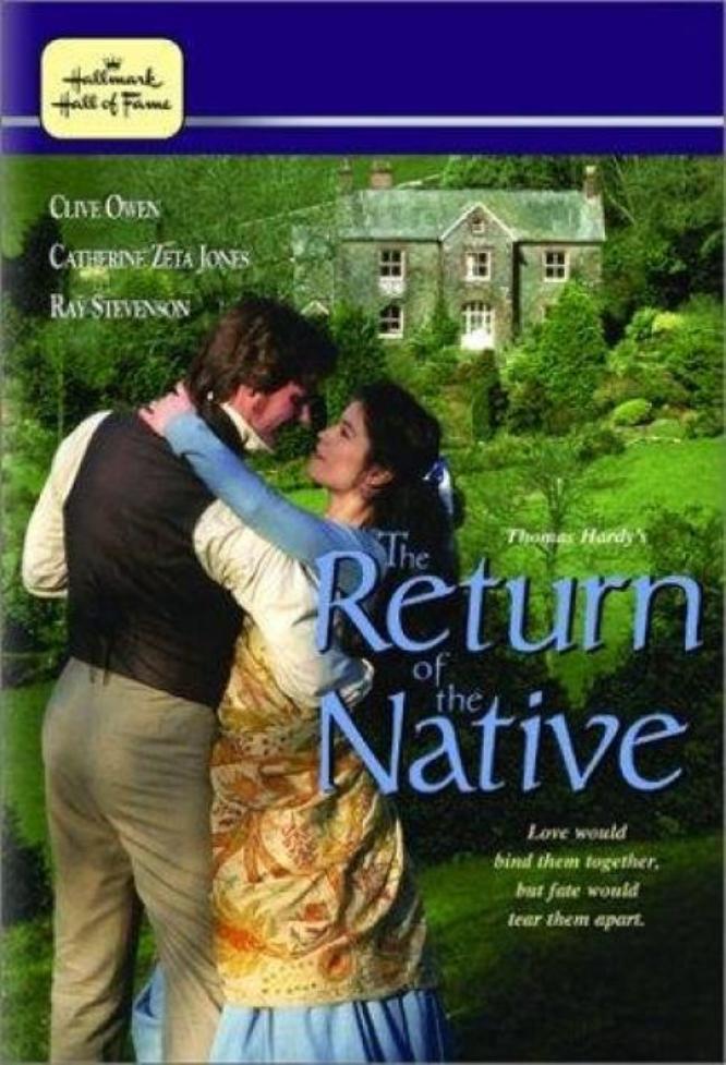 affiche du film The Return of the Native