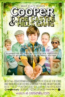 affiche du film Cooper and the Castle Hills Gang