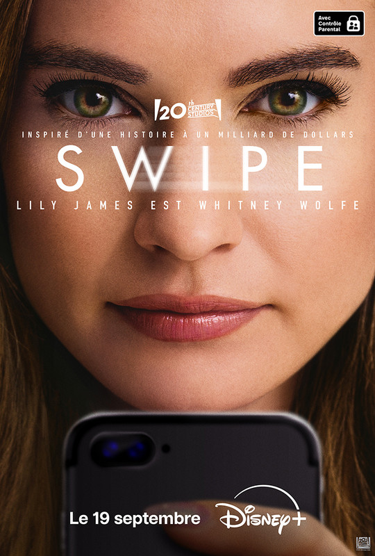 affiche du film Swiped