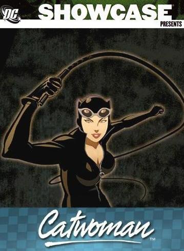 affiche du film DC Showcase: Catwoman