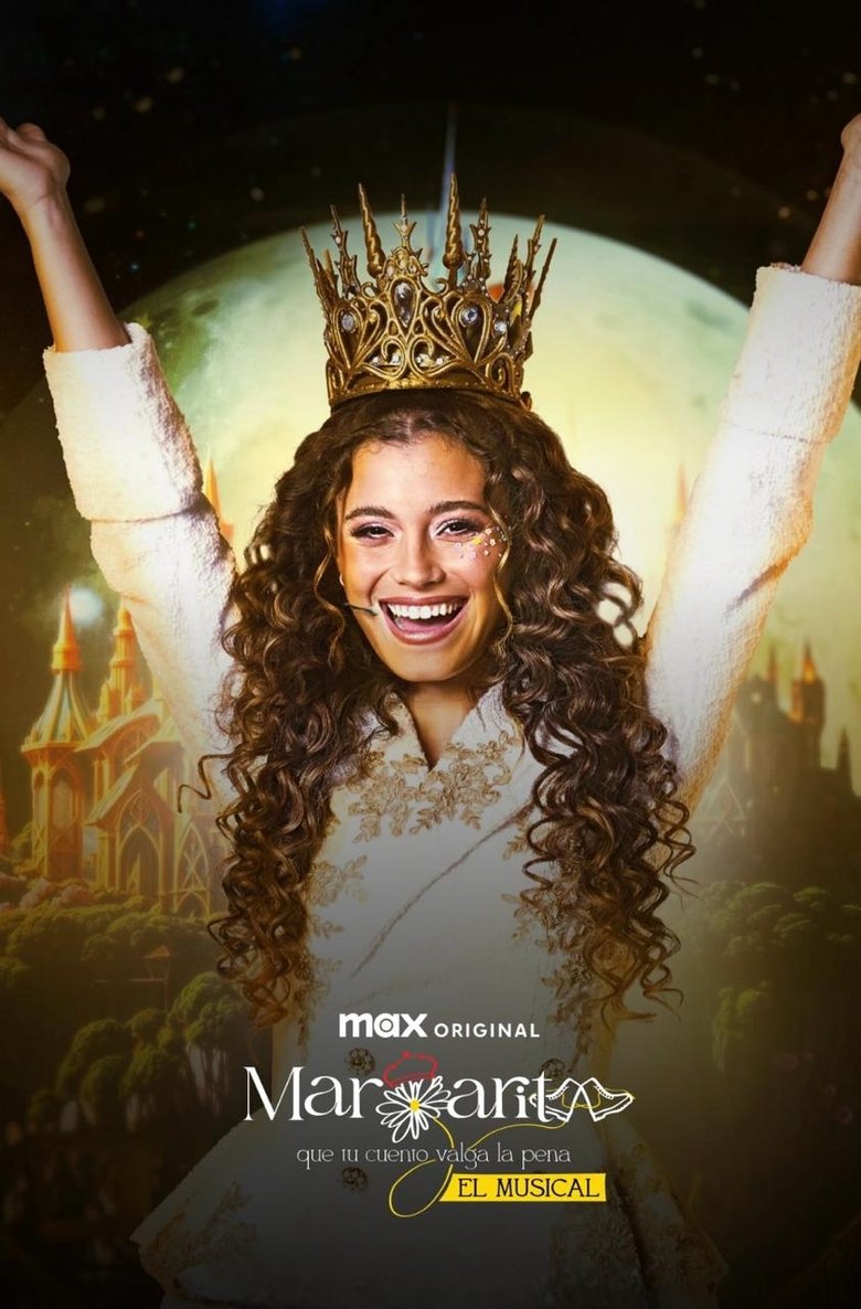 affiche du film Margarita: El Musical