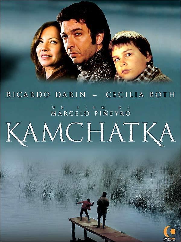affiche du film Kamchatka