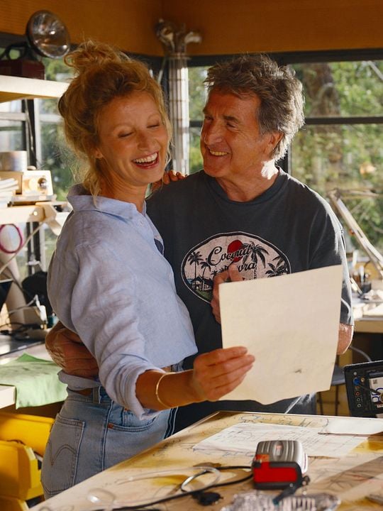 affiche du film Pour le plaisir