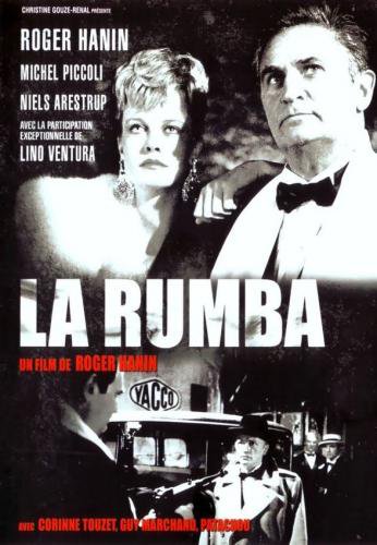 affiche du film La Rumba