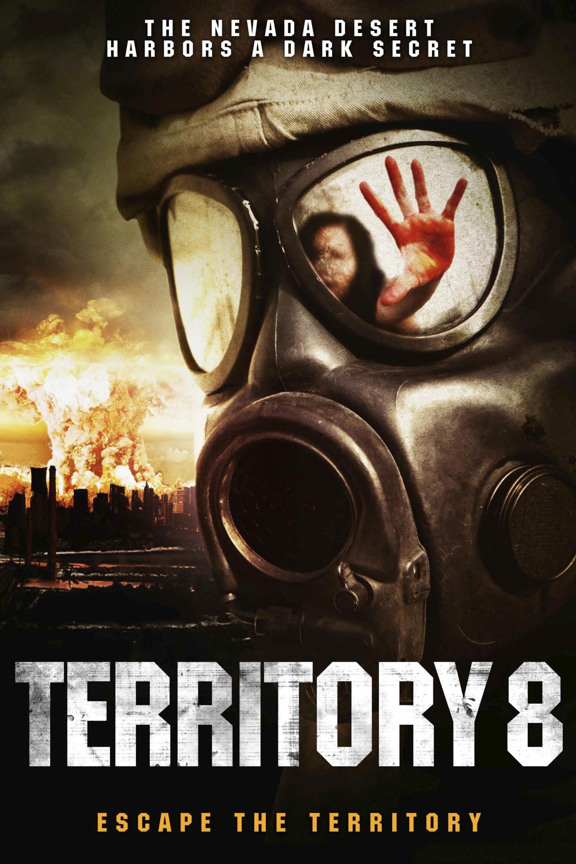 affiche du film Territory 8