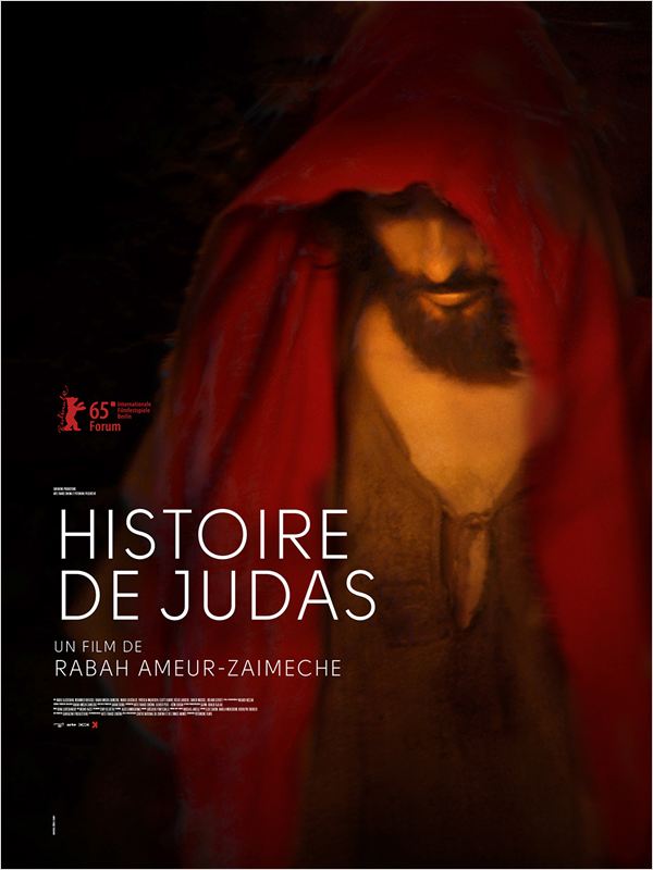 affiche du film Histoire de Judas