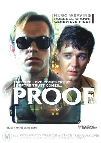 affiche du film Proof (1991)