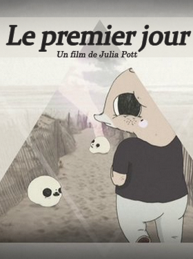 affiche du film Le premier jour