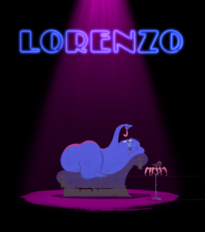 affiche du film Lorenzo