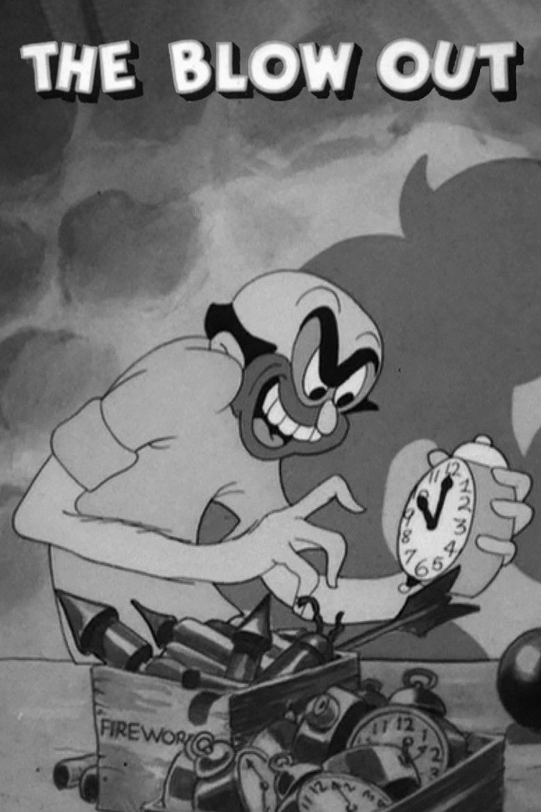 affiche du film The Blow Out