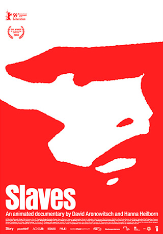 affiche du film Slaves