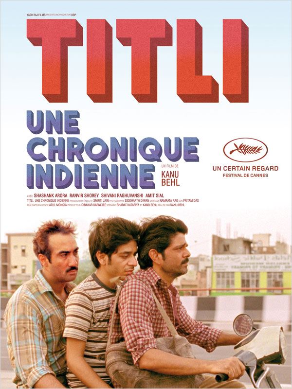 affiche du film Titli, Une chronique indienne