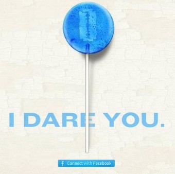affiche du film Take this lollipop