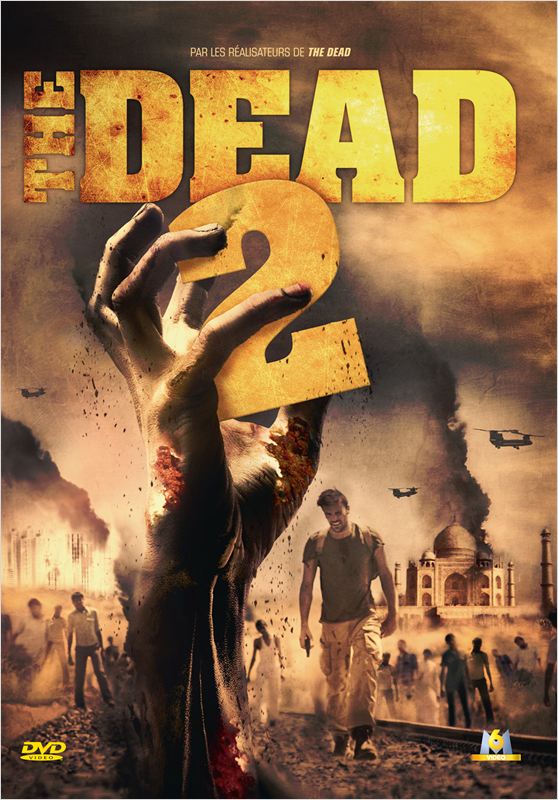 affiche du film The Dead 2