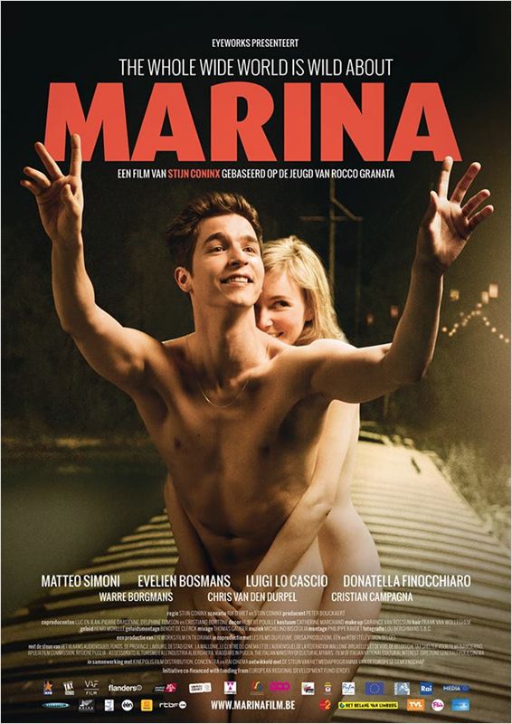 affiche du film Marina