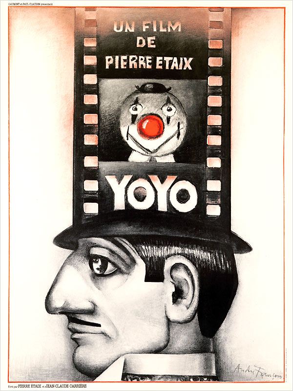 affiche du film Yoyo
