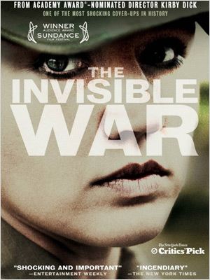 affiche du film La Guerre invisible