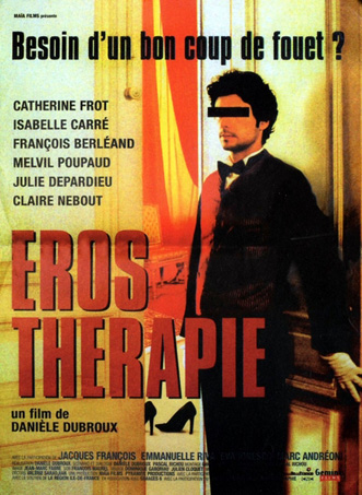 affiche du film Eros thérapie