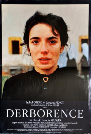 affiche du film Derborence