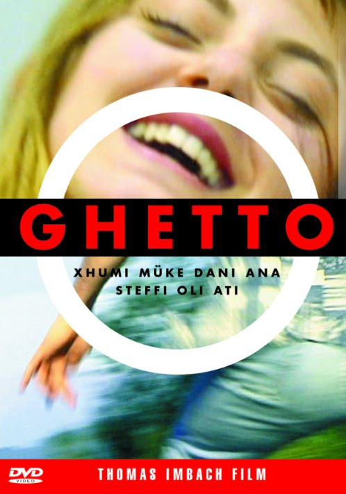 affiche du film Ghetto