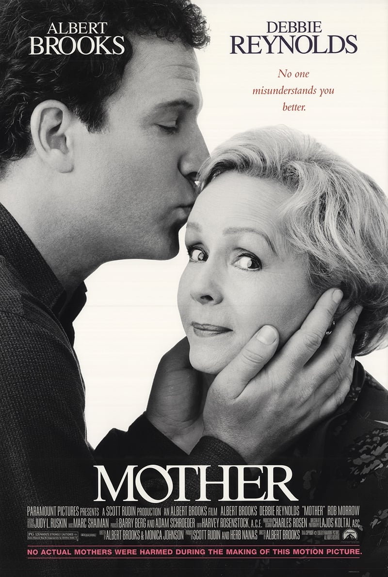 affiche du film Mother