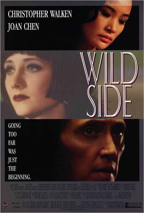 affiche du film Wild Side