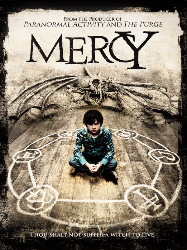 affiche du film Mercy (2014)