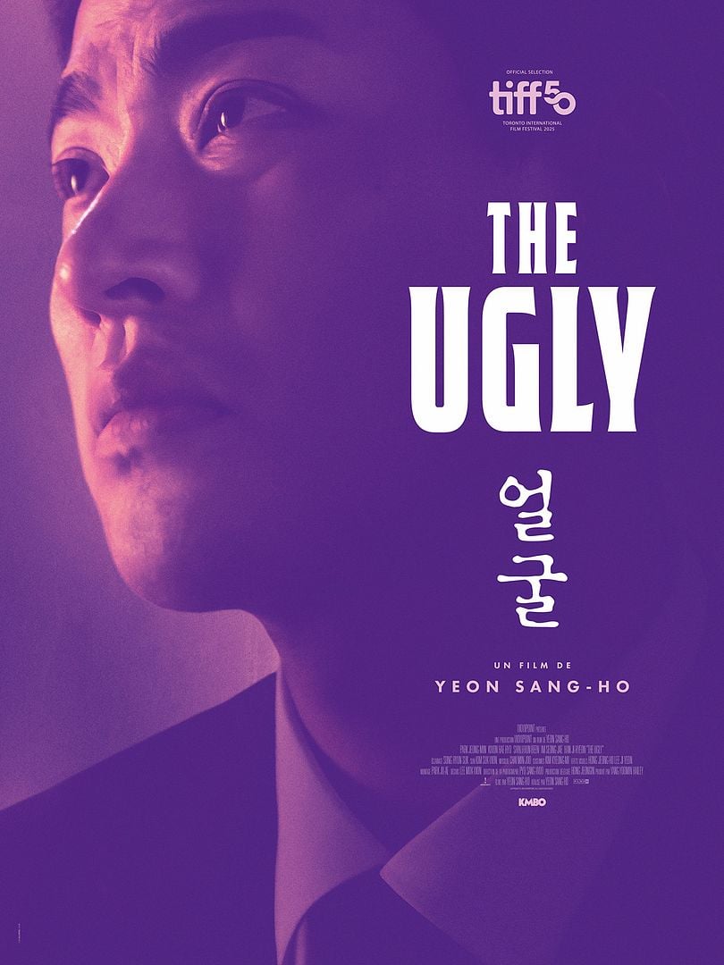 affiche du film The Ugly