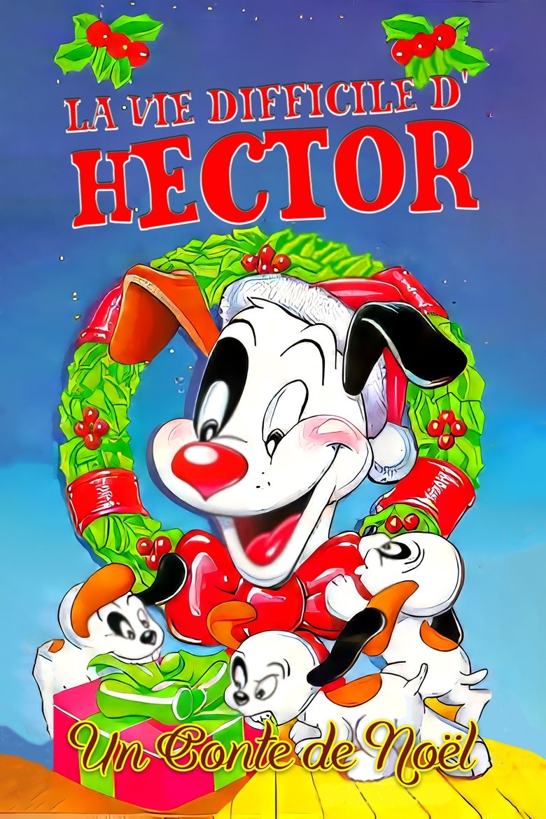 affiche du film La Vie Difficile D'Hector