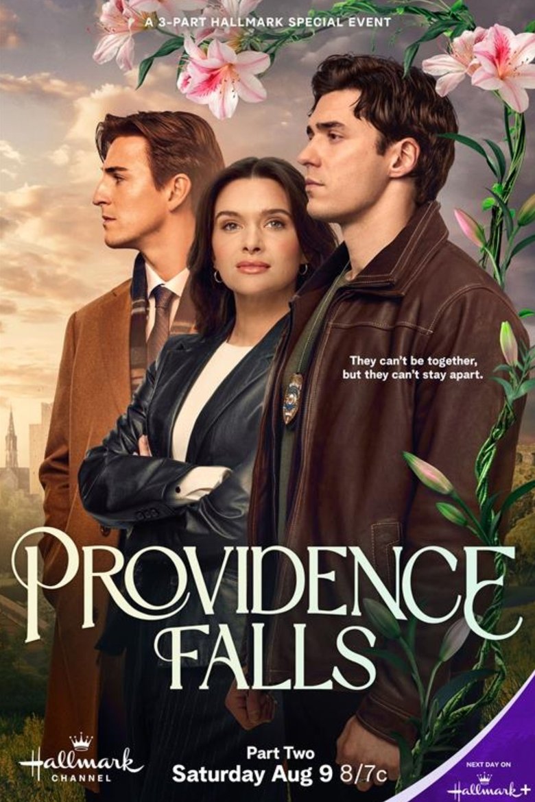 affiche du film Providence Falls: An Impossible Promise