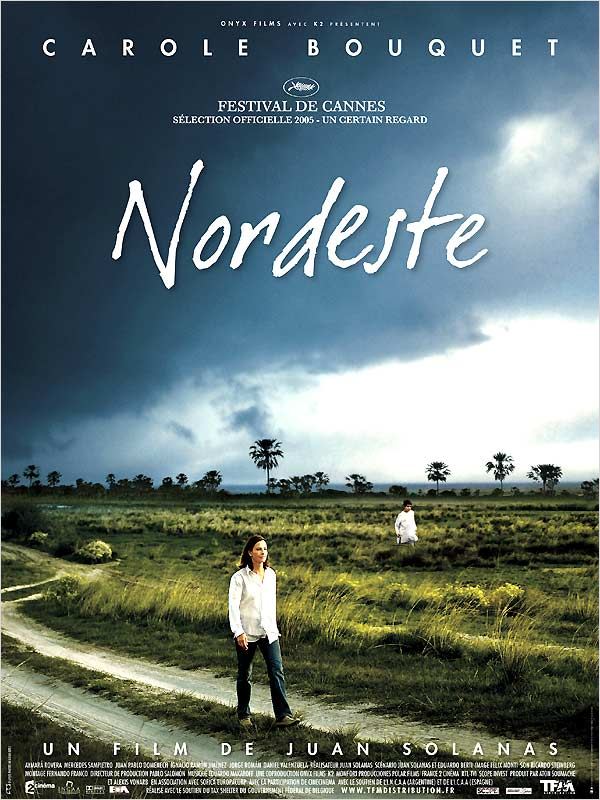 affiche du film Nordeste