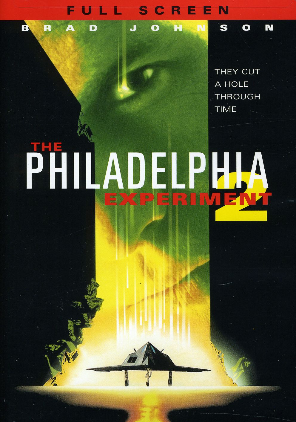affiche du film Philadelphia Experiment II