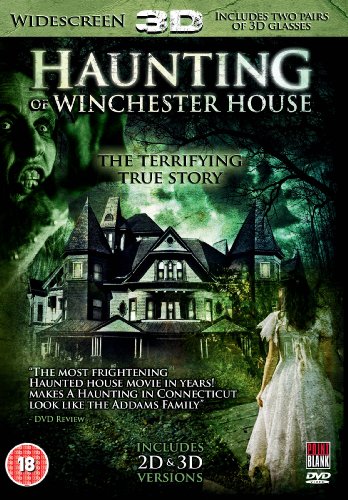 affiche du film Haunting Of Winchester House