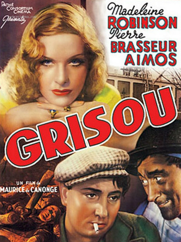 affiche du film Grisou