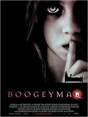 affiche du film Boogeyman